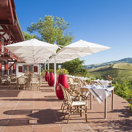 Auberge Ostape Bidarray Exterior photo
