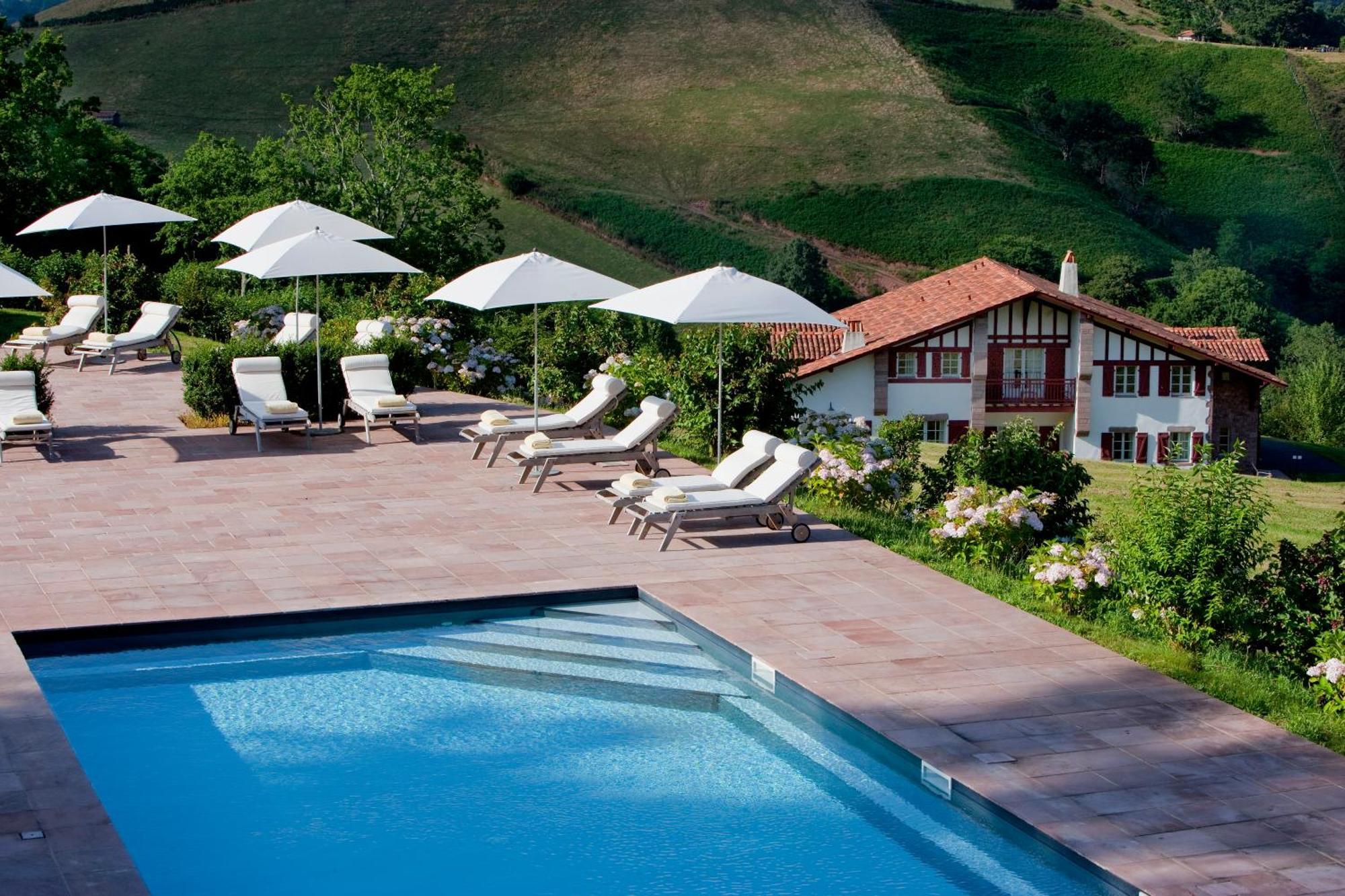 Auberge Ostape Bidarray Facilities photo