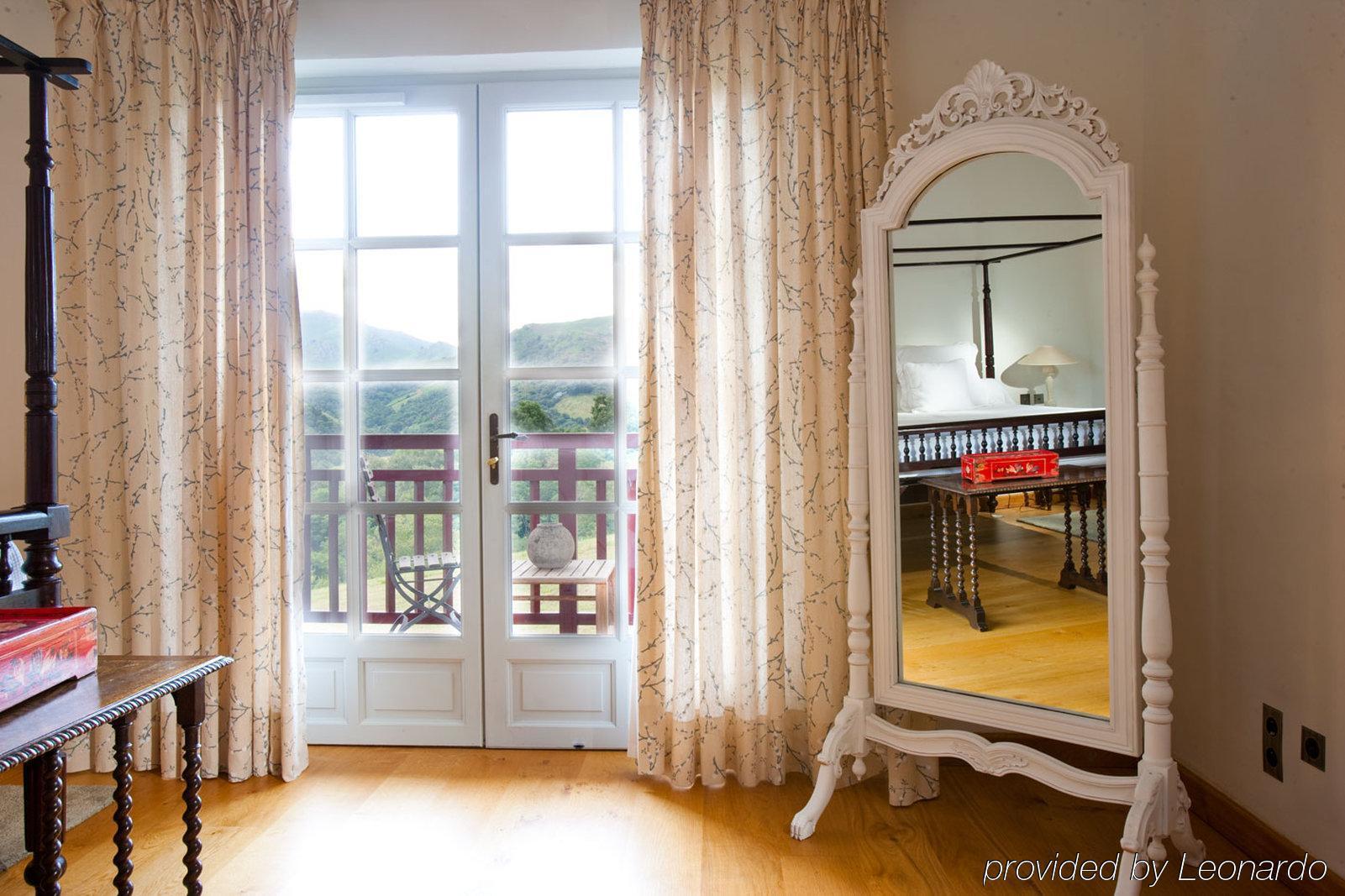 Auberge Ostape Bidarray Room photo
