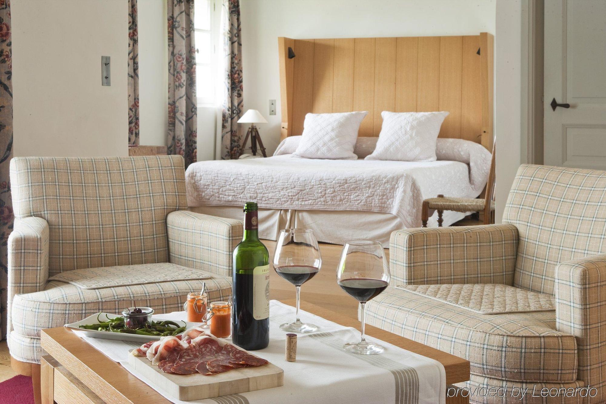 Auberge Ostape Bidarray Room photo