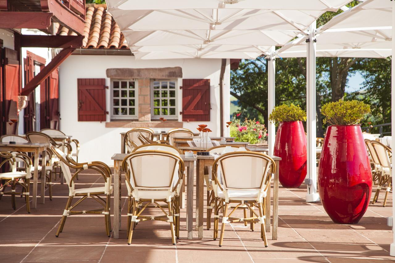 Auberge Ostape Bidarray Exterior photo
